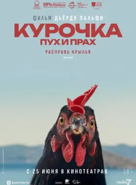 Курочка. Пух и прах