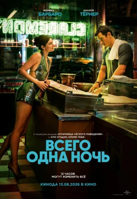 Всего одна ночь